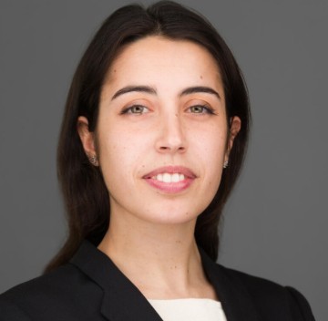 Welcome Giuditta Perinelli